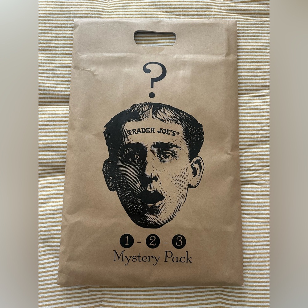 Trader Joe’s - Mystery Shopping bags